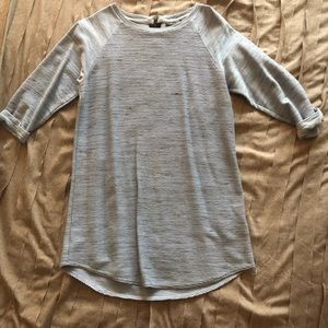 Topshop tunic